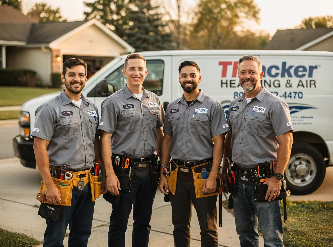 Ac Repair company in De Mossville, KY