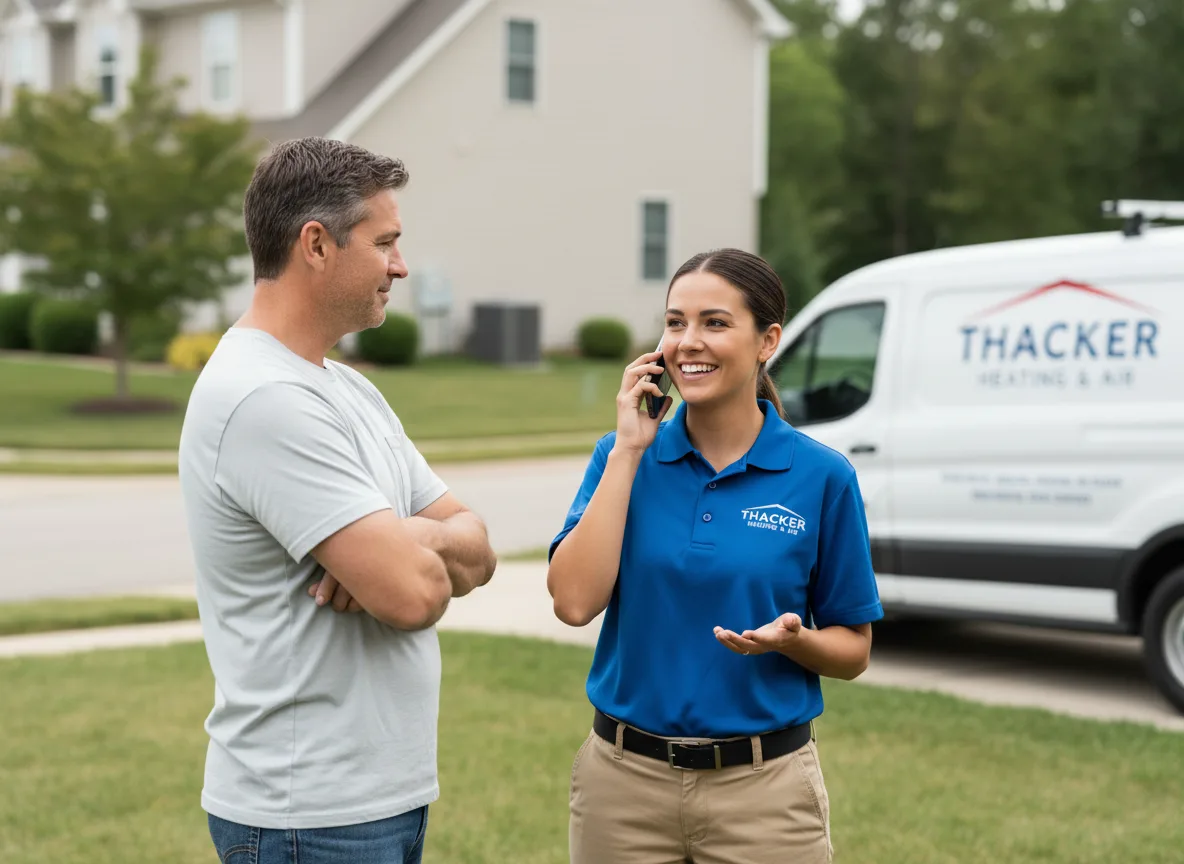 Ac Repair De Mossville, KY FAQs